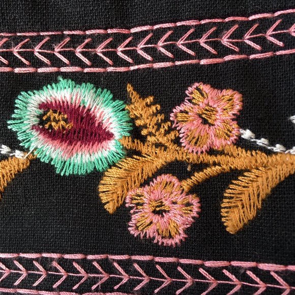 Stellino embroidered Skort size 6-10 - Picture 11 of 16